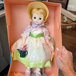 Madame Alexander doll